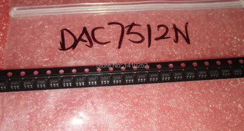 

DAC7512N DAC7512 SOT23-6 MODULE new in stock Free Shipping