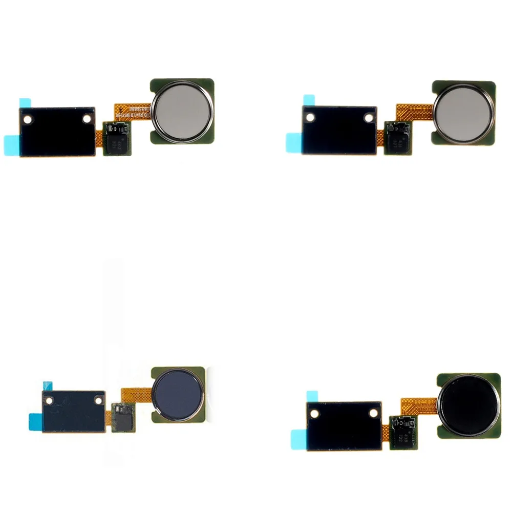 

For LG V10 Touch ID Fingerprint Scanner Sensor Home Return Key Menu Button Flex Cable Ribbon Replacement!!