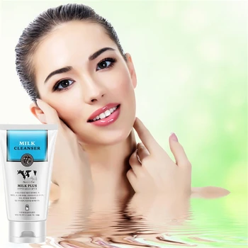 

LOVE THANKS Milks Facial Cleanser Female Clean Pores To Relieve Skin and Winter Moisture Replenishment