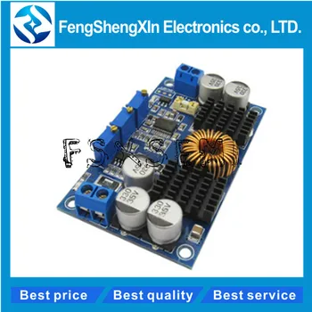 

LTC3780 DC 5-32V to 1V-30V 10A Automatic Step Up Down Regulator Charging Module