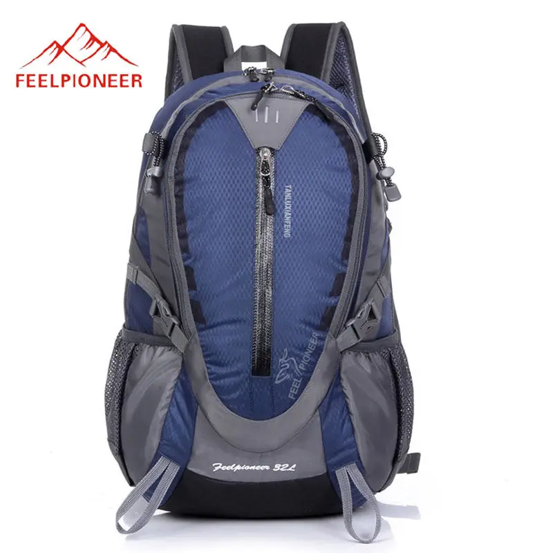 

32L Women&Men Travel Backpack Rucksack Mountaineering Outdoor Camping Mochilas Climbing Hiking Backpacks Sports Back Bag XA138WA