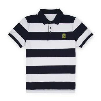 

Mens 509th Infantry Airborne Embroidered Knit Striped Short Sleeve Polo Shirts