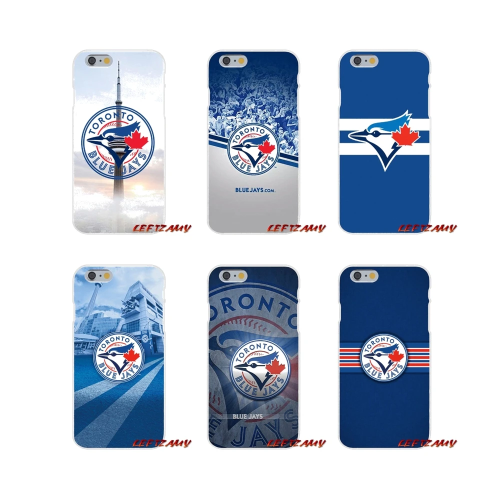 Для iPhone X XR XS MAX 4 4s 5 5S 5C SE 6 S 7 8 Plus Аксессуары чехлы для телефонов Toronto Blue Jays бейсбол |