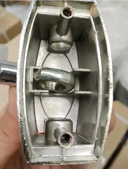 

52mm hole to hole tom mounting bracket