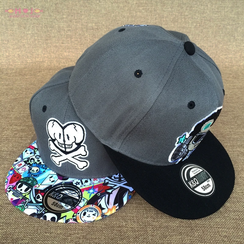 Cartoon ONE PIECE series embroidery 