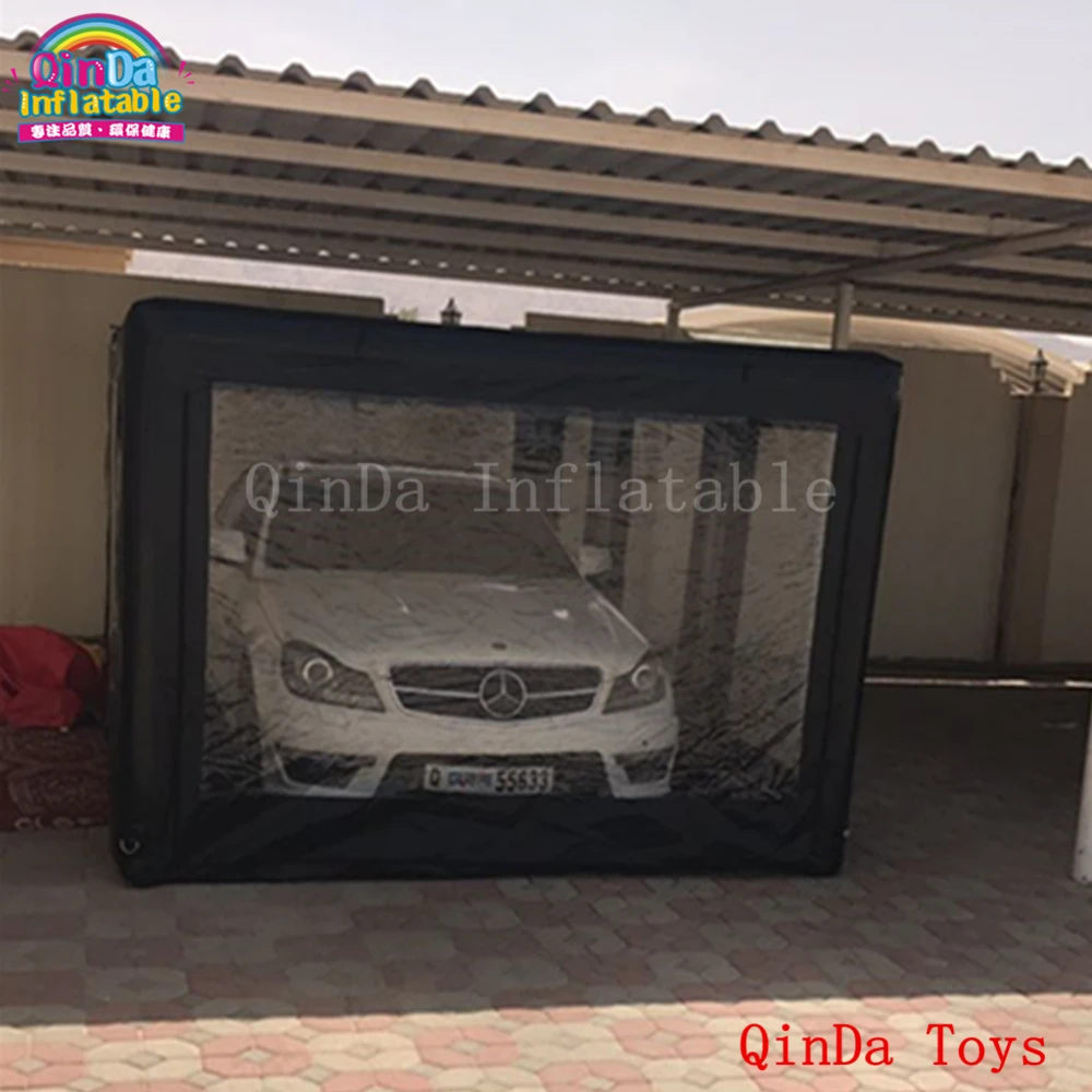inflatable car capsule02