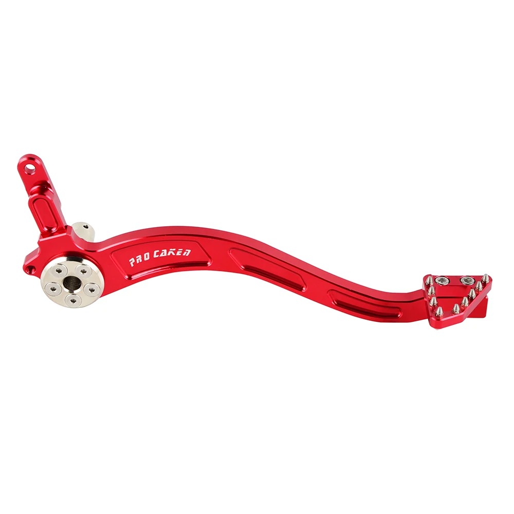 Задняя педаль тормоза рычаг для Honda CRF150F CRF230F CRF 230F 150F 2003- 2013 2012 2011 Аксессуары для мотоциклов