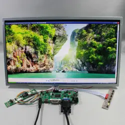 VGA, HDMI, DVI аудио контроллер ЖК-дисплея доска 18,5 дюйма M185BGE L22 1366X768 ЖК-панель M185BGE-L23/M185XTN01.2/M185XTN01