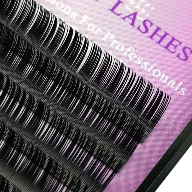 SONG LASHES, накладные ресницы для наращивания, мягкие тонкие кончики, 12 рядов B, C, CC, D, завивка, все толщина, 2 коробки в упаковке, ресницы