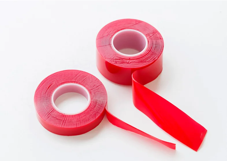 

1PC 3M Double Sided Super Sticky Tape Household Waterfroof Adhesive Tape Transparent Car Acrylic Tape