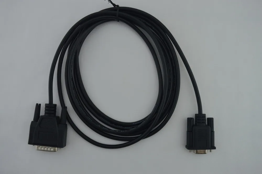 

IC690ACC901,RS232 TO SNP PLC programming cable For GE90 Series PLC, FAST DELIVERY