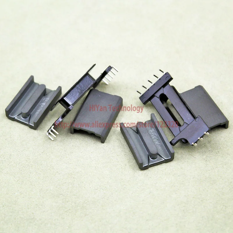 10 компл./лот EDR2009 PC95 ферритовый магнитный сердечник и 5 штифтов + 3 штифта