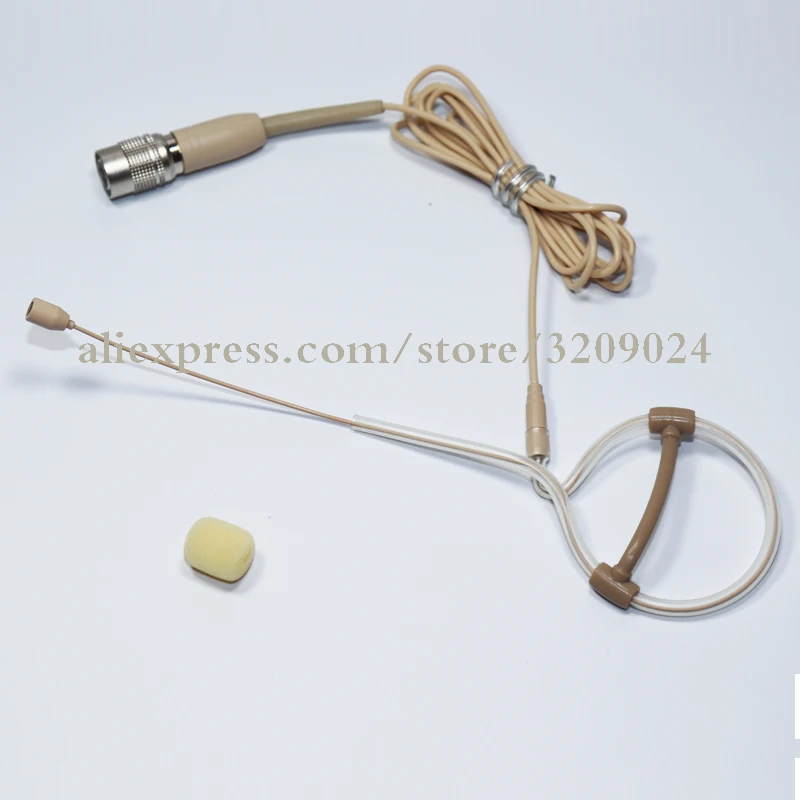 Разъем mic 4pin