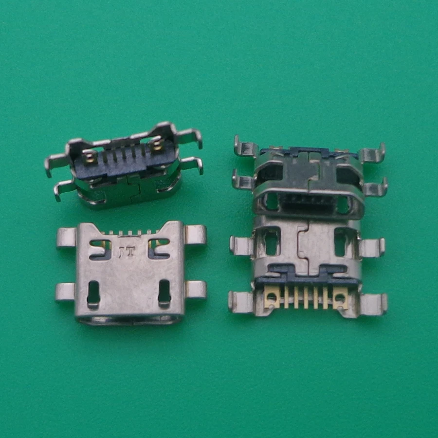 100pcs/lot Micro USB Charging Port For LG G4 F500 H815 G3 STYLUS D690 D690N Charger Connector dock Repair Part | Обустройство дома