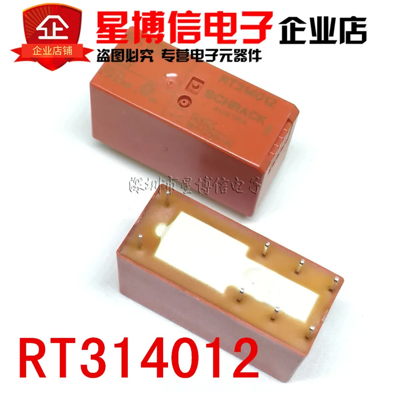 Реле schrack rt314012