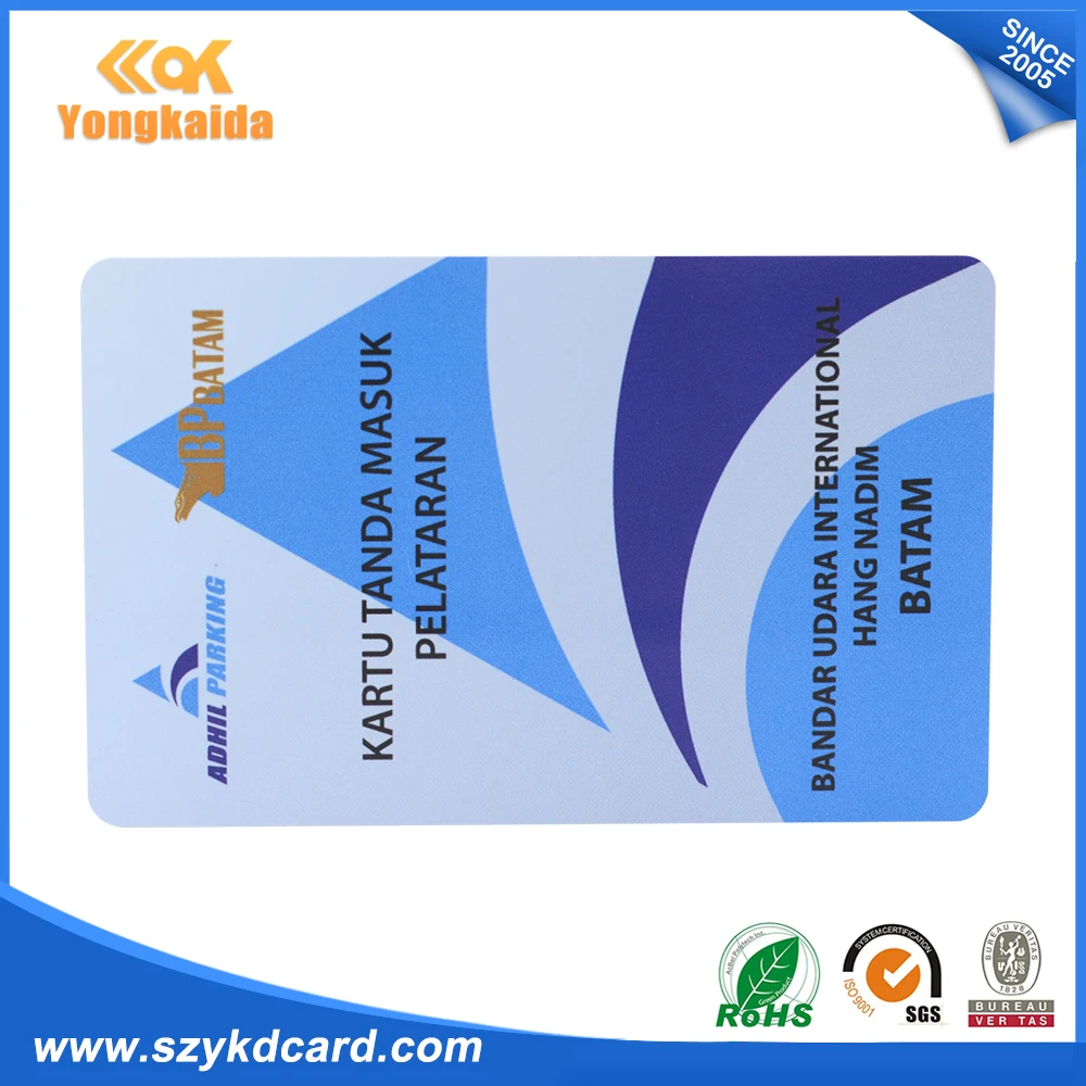1000 шт./лот RFID 125 кГц EM4305 чип RFID карта бесконтактный считыватель смарт-карт для входа Accesss Системы
