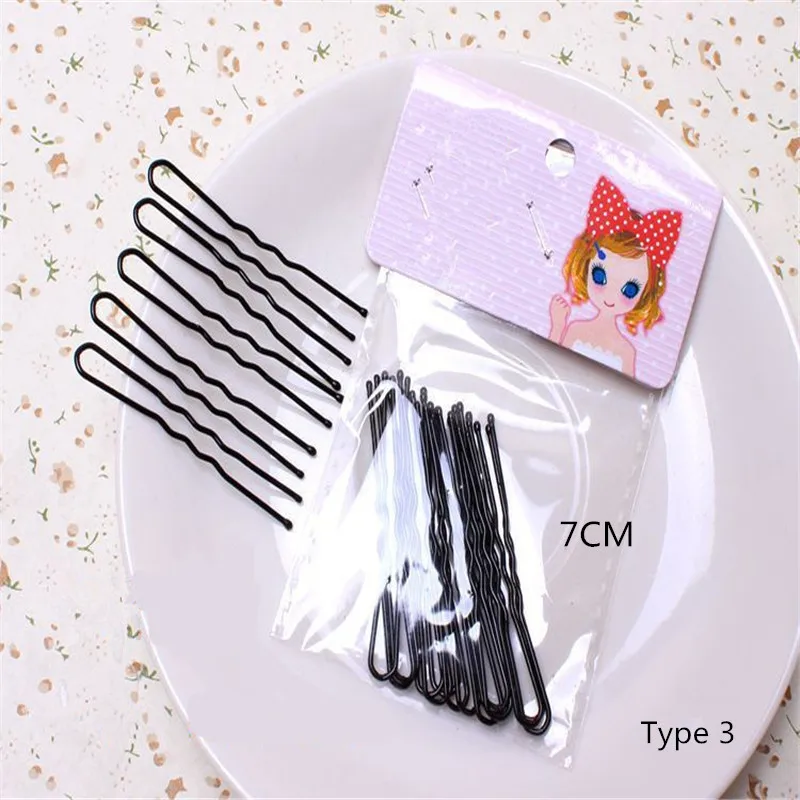 20/18/16 Pcs Pro Hair Clips 5/6/7cm Black Pins Curly Wavy Grips Hairstyle Barrette Hairpin Hair Hairdressing forcine capelli 20/18/16 Pcs Pro Hair Clips 5/6/7cm Black Pins Curly Wavy Grips Hairstyle Barrette Hairpin Hair Hairdressing forcine capelli