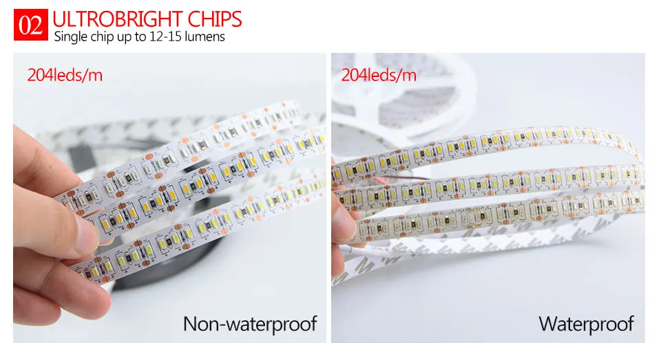 LED Strip Lights (3)