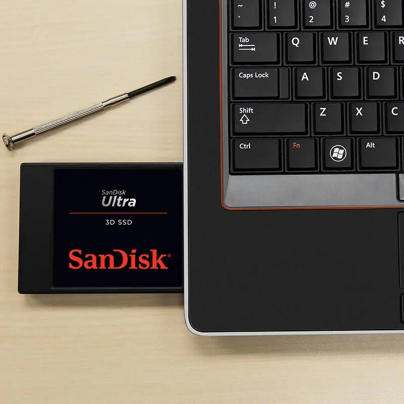 SanDisk PLUS SSD 120 ГБ 240 480 sdd Внутренний твердотельный диск msata hdd 2 5 SATA3 для ноутбука