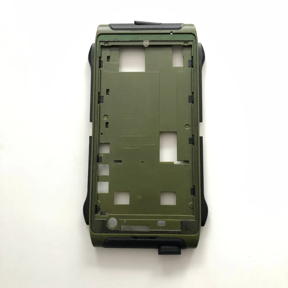 

New LCD Middle Frame Shell Case For Homtom HT20 4.7 Inch 1280x720 MTK6737 Quad Core Cell Phone