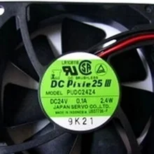 KLDC24Z7 0.15A 3,6 W 92*92*32 мм 3,6 w и 4,5 w