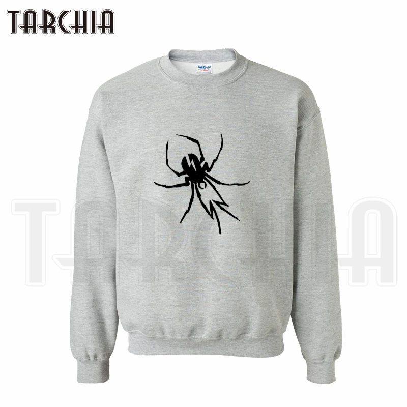 TARCHIA 2021 новые толстовки с логотипом &quotфлэш&quot Толстовка 3D Человек паук