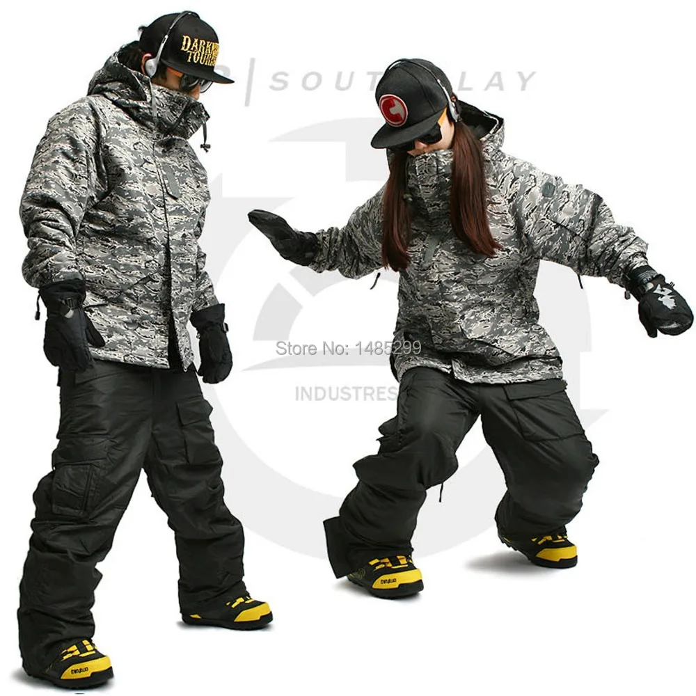 wonderful ski outfit black jacket
12