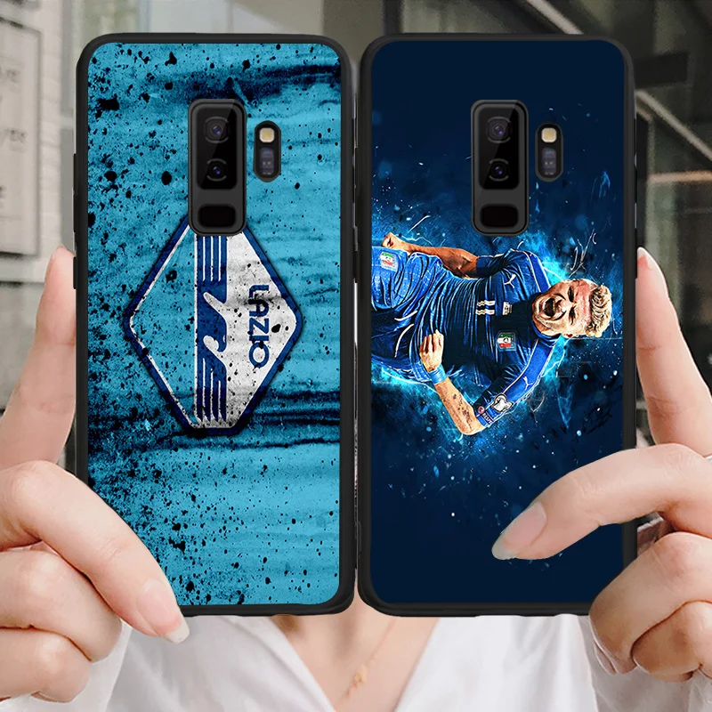 Yinuoda чехол для телефона Ciro Immobile samsung Galaxy Shell S10 S9 8 Plus S6 S7 Edge черный мягкий Уретановый