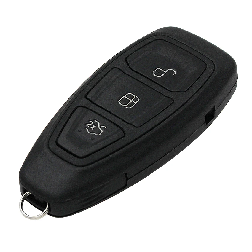 Intelligent Remote Key 434MHz for Ford Focus C-Max Mondeo Kuga Fiesta B-Max With ID83+Small key inside