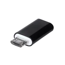 CARPRIE тип-c разъем для Micro USB 2,0 Женский USB 3,1 конвертер данных адаптер 180123 Прямая