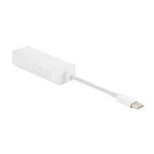 For Magsafe 2 to USB Type C Adapter AnyWatt USB C For MacBook Pro Charger Converter