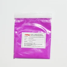 Распродажа фиолетовый флуоресцентный порошок, флуоресценции пигмент, неоновый пигмент, яркие цвета, 1 лот = 200 gram HLP-8007 фиолетовый