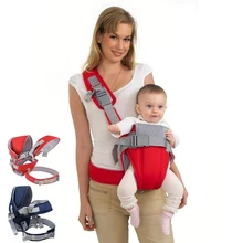 Модная многофункциональная сумка-кенгуру, эргономичный Детский рюкзак на одно плечо, сумка-кенгуру для младенцев
