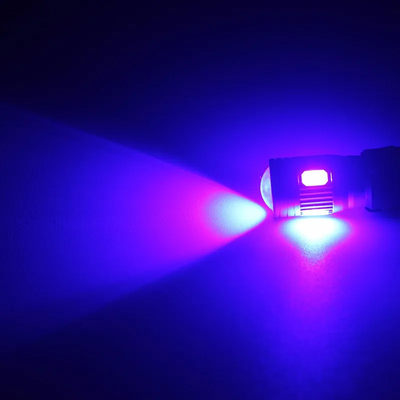 t10 6smd 3560 blue