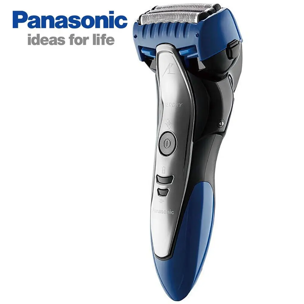 Panasonic электробритва для мужчин ES ST29 аккумуляторная бритва с всплывающим машинка