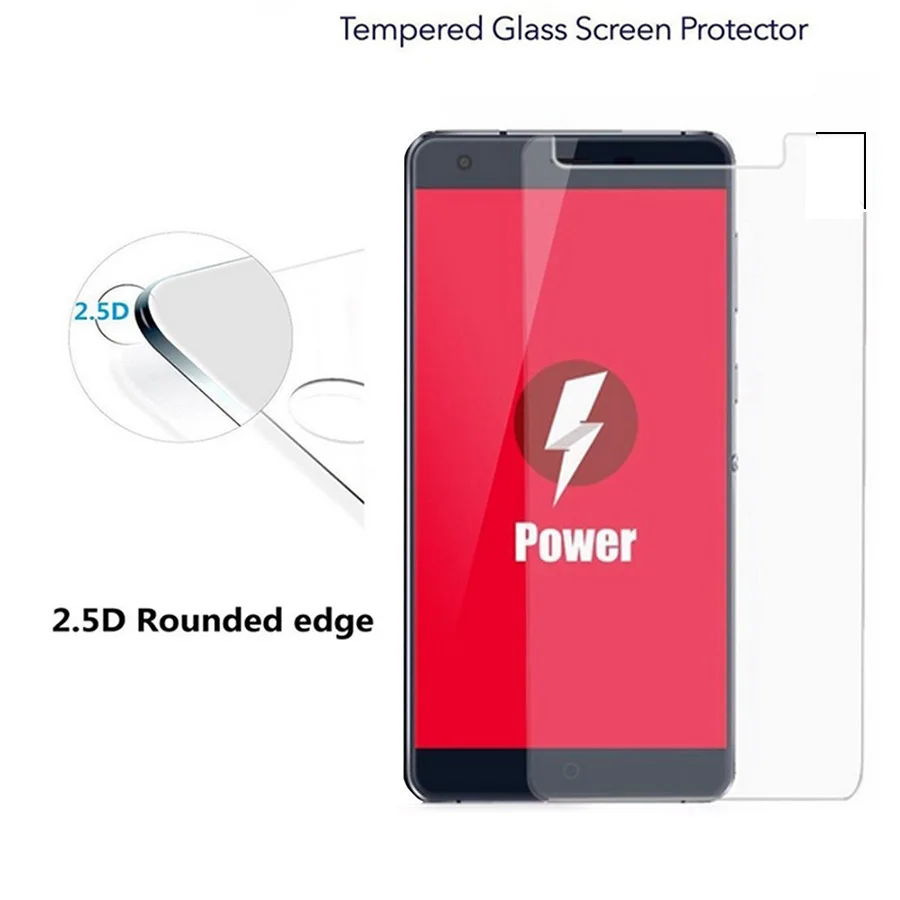 2Pcs-Tempered-Glass-For-Ulefone-Power-3-Screen-Protector-Ulefone-3S-Curved-Edge-Premium-For-Ulefone