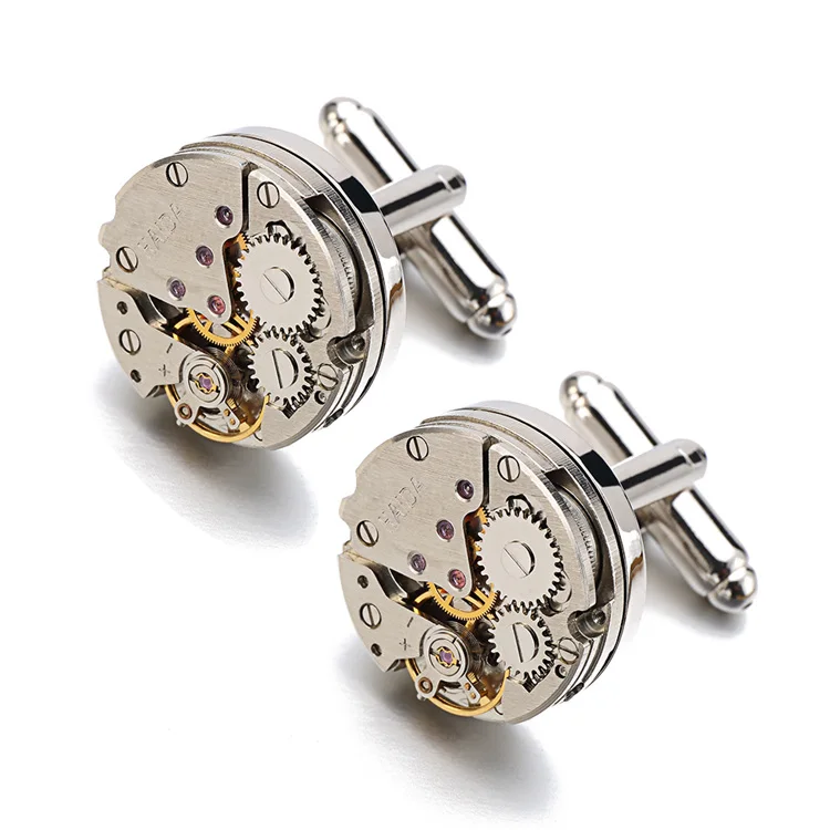 immovable Watch Cufflinks  D (8)