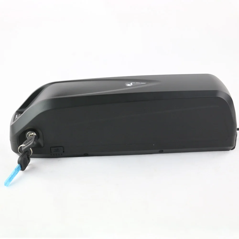 Sale E-bike Battery 52V 14AH Hailong Electric Bike Lithium Lion Battery  with USB 30A BMS for 750W BBS02 1000W 1500W BBSHD Bafang Bic 4