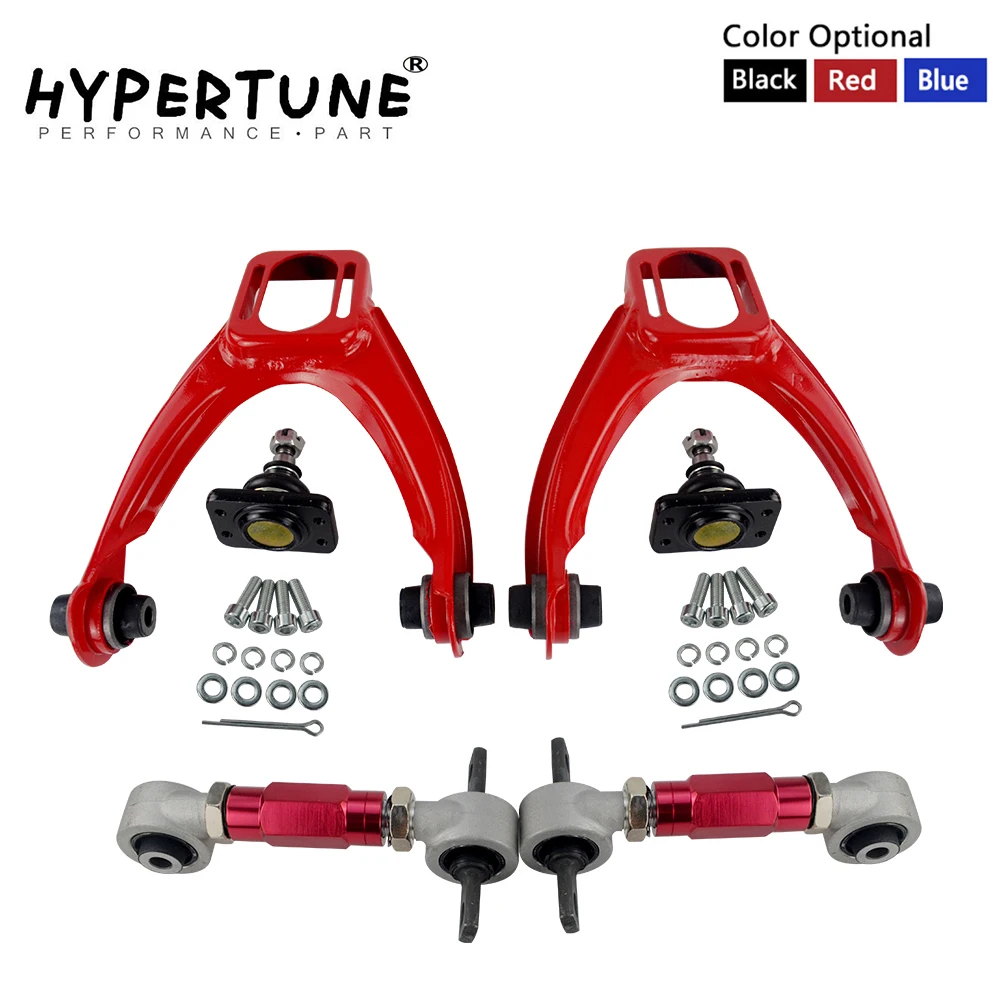 Hypertune комплект верхней части рычага управления для камеры 96 00 CIVIC LX DX EK EJ TUBULAR + 92