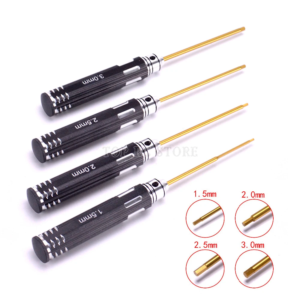 titanium screw kits for rc cars