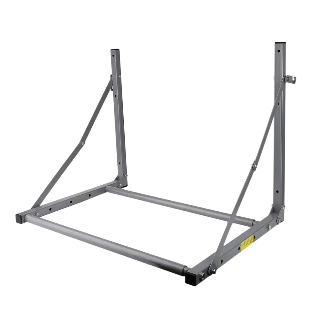 

Tire Wheel Rack Saving Space Folding Truck Gray Tyre Wheel Rack Storage Garage Wall Mount Tire Holder Max Weight Capacity 300Lb