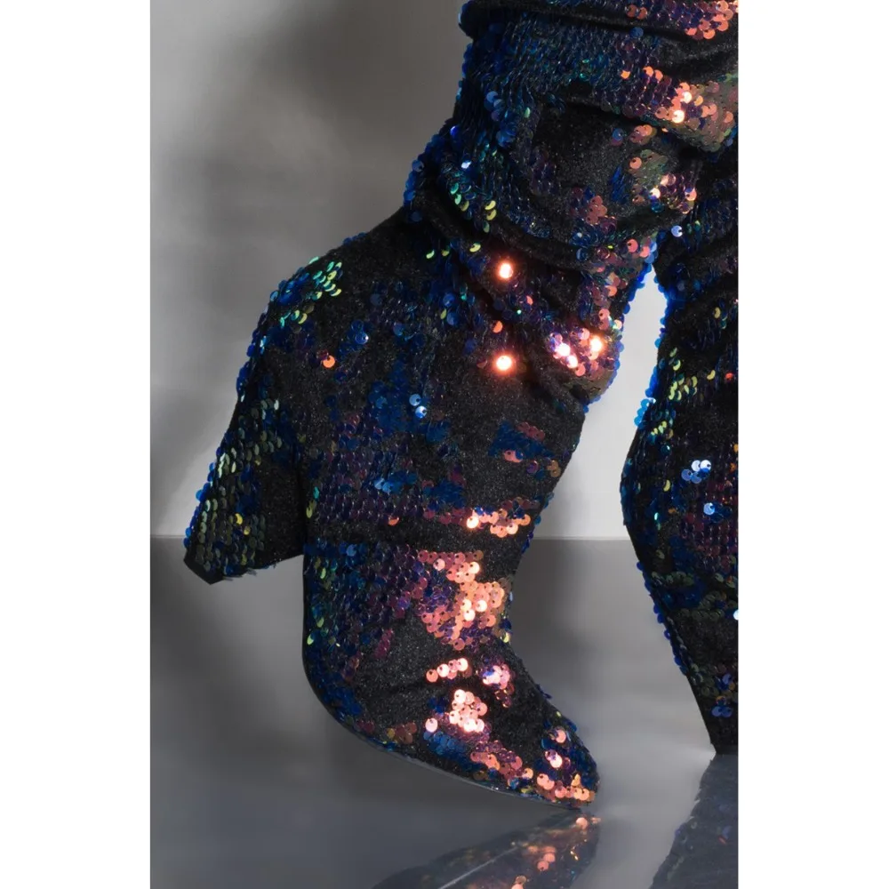 milky-way-sequin-cone-heeled-ankle-boot_blue-sequin_4