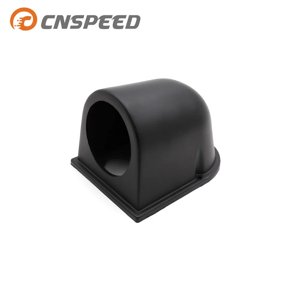 Держатель автомобильного датчика CNSPEED YC100210 черный 2 дюйма (52 мм)|pod pod|pod holderpod gauge |