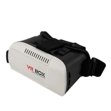 Universal 3D Glasses Google Cardboard Game Movie 3D Glass Virtual Reality VR BOX For Arduino IOS Android 4.7 – 6.1 inches Phone