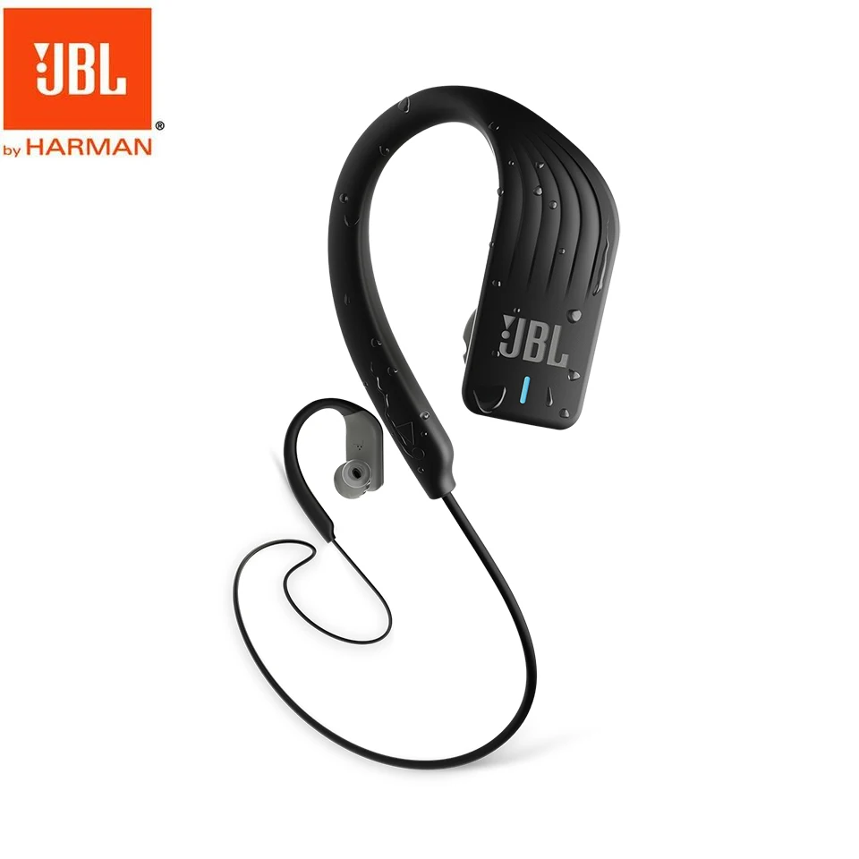 

JBL Original Endurance SPRINT Wireless Bluetooth Headphone Sport IPX7 Waterproof Running Headphone with Mic Jbl Earphone Play 8H