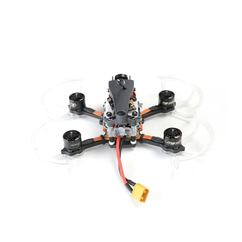 Diatone GT R249 HD Edition 2 дюйма 4S FPV Racing RC Дрон PNP RunCam Сплит Мини 2 TX200 F4 OSD