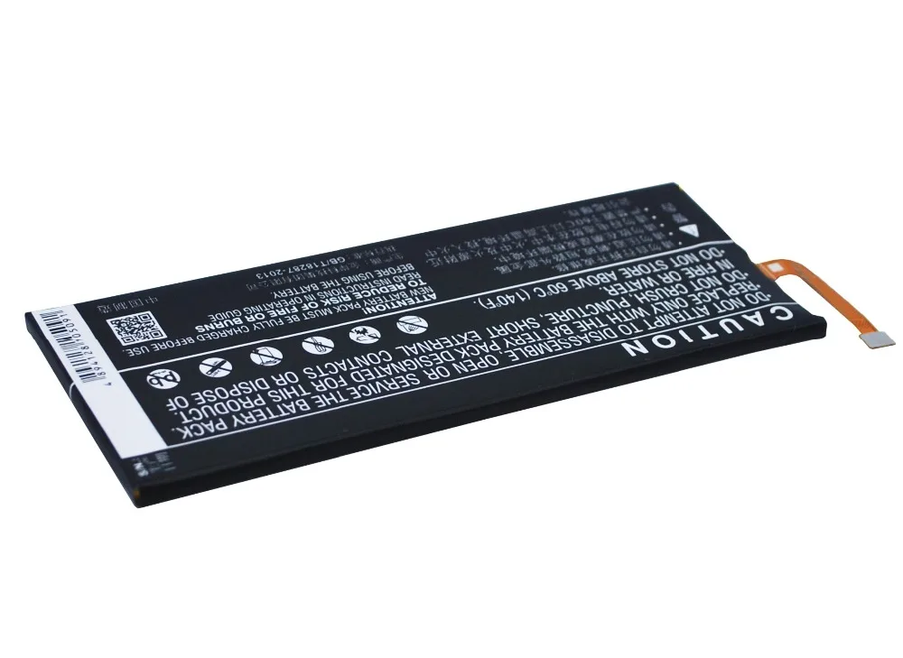Аккумулятор Cameron Sino 2900 мАч Li3829T44P6HA74140 для ZTE Nubia Z9 Z9Max Z9mini NX508J NX510J NX511J NX512J NX518J |