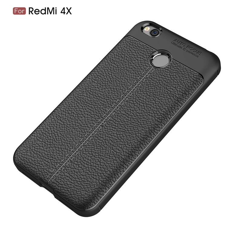 Phone Case For Xiaomi Redmi 4 4X PU Leather (13)