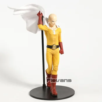 

One Punch Man DXF Saitama Sensei Premium Figure Collectible PVC Model Toy