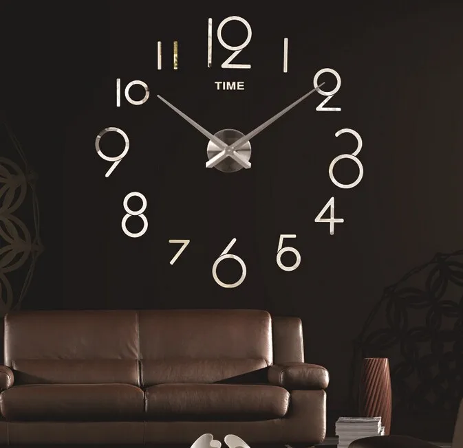 big clock wall